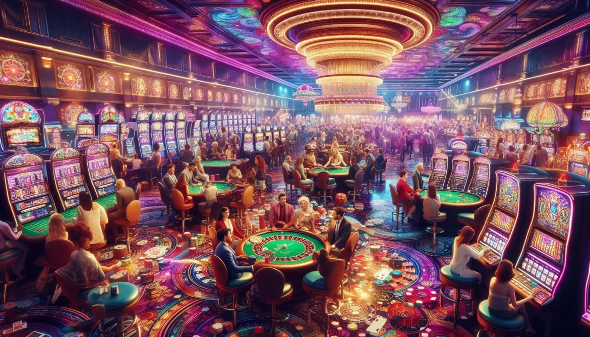AmonBet Casino